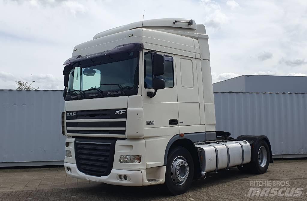 DAF XF 105.460 Sattelzugmaschinen