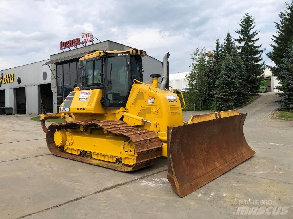 Komatsu D 61 PXi-24 Bulldozer