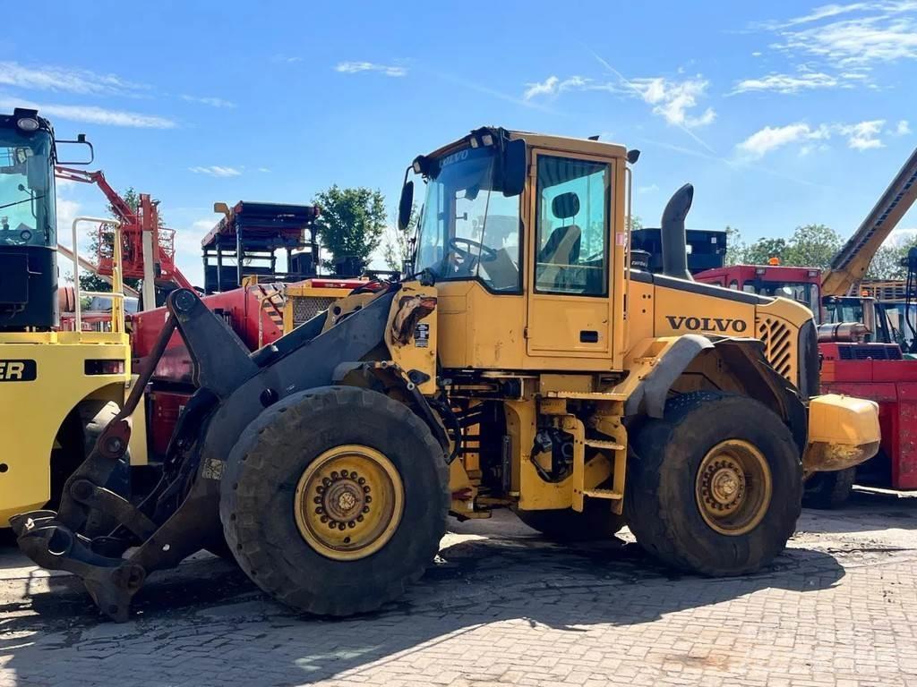 Volvo L90E Radlader