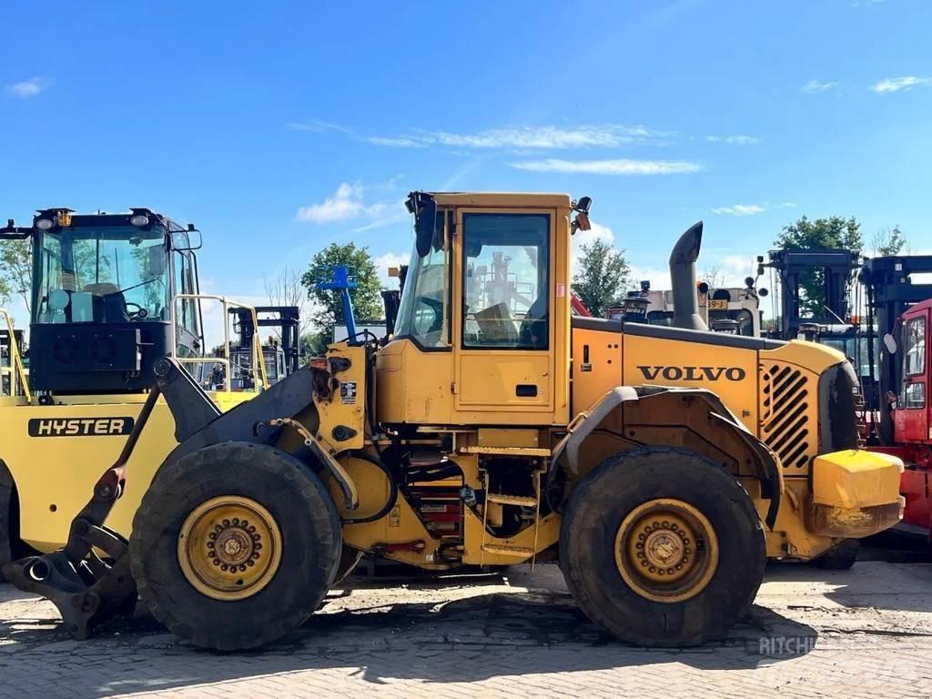 Volvo L90E Radlader