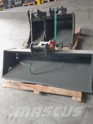 Wacker Neuson ET 35 Brecherlöffel