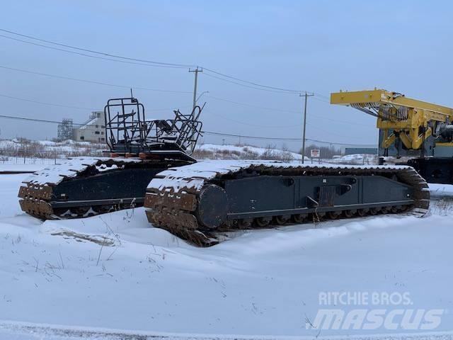 Kobelco CK 2500 Raupenkrane
