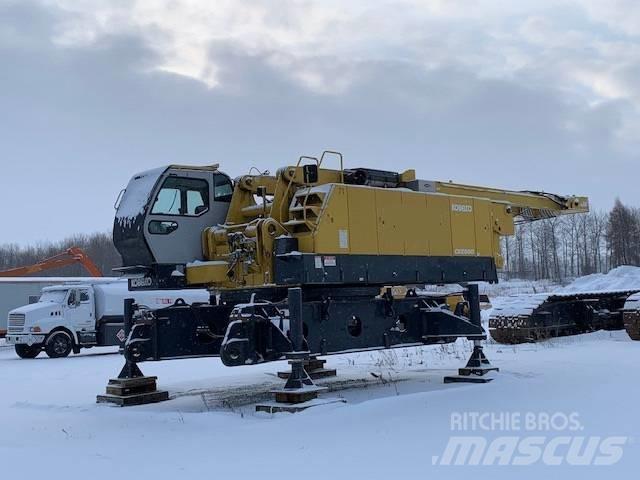 Kobelco CK 2500 Raupenkrane