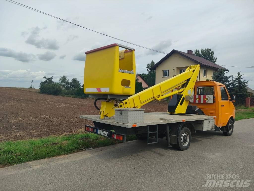 FS Lublin 3 LKW-Arbeitsbühnen