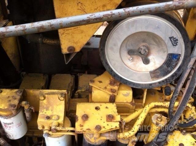 Komatsu D 155 A-3 Bulldozer