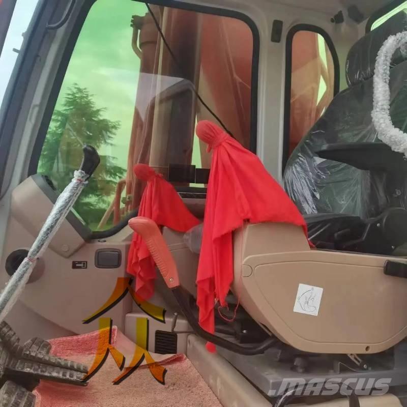 Doosan DH 420-7 Raupenbagger