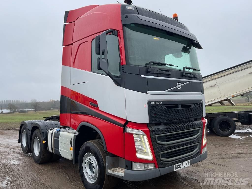 Volvo FH 540 Sattelzugmaschinen