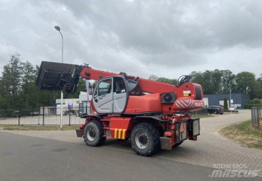Manitou MRT2540 Teleskoplader
