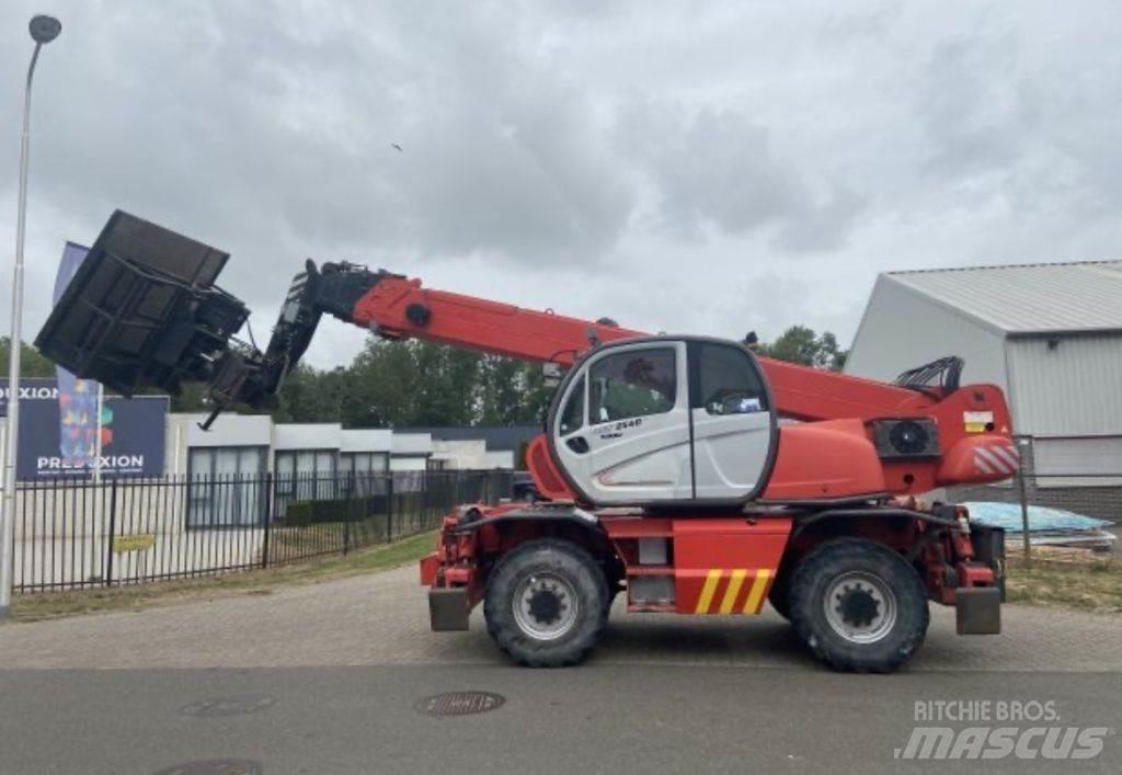 Manitou MRT2540 Teleskoplader