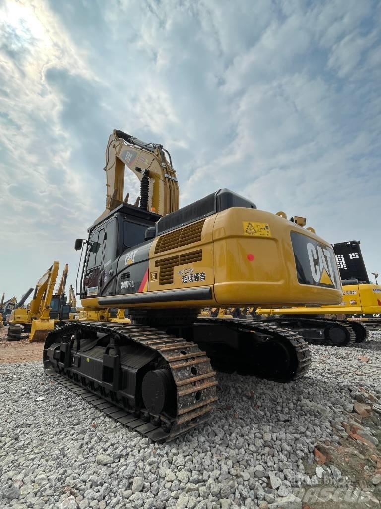CAT 340 D L Raupenbagger