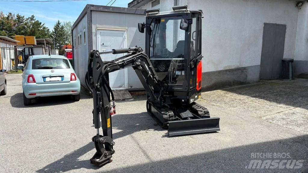 Eurocomach 19ZT Minibagger < 7t