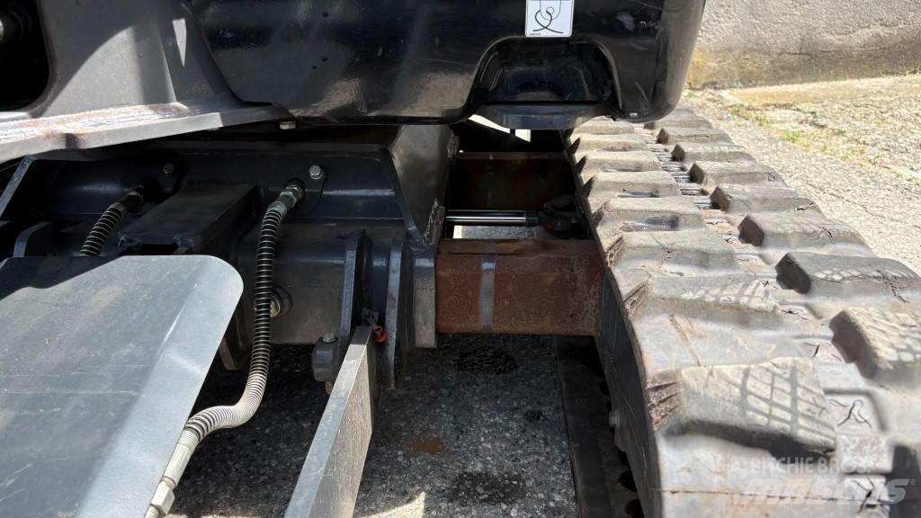 Eurocomach 19ZT Minibagger < 7t