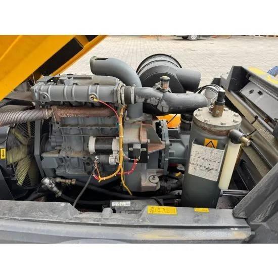 Atlas Copco XAS 97 Kompressoren