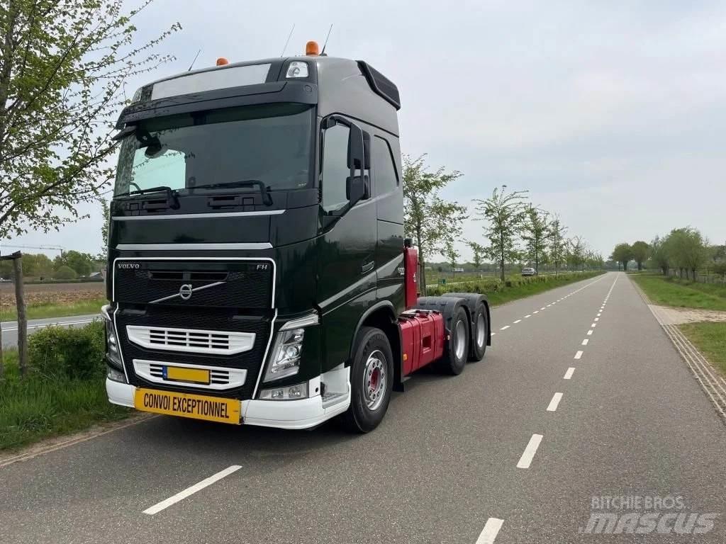 Volvo FH 500 Sattelzugmaschinen