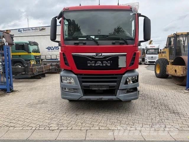 MAN TGS 26.420 Absetzkipper