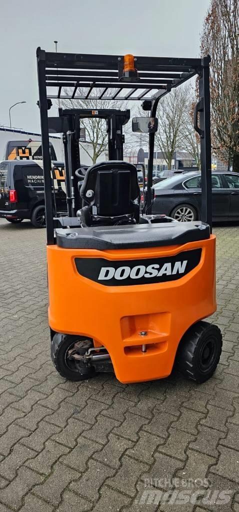 Doosan B 25 X-7 Elektrische heftrucks