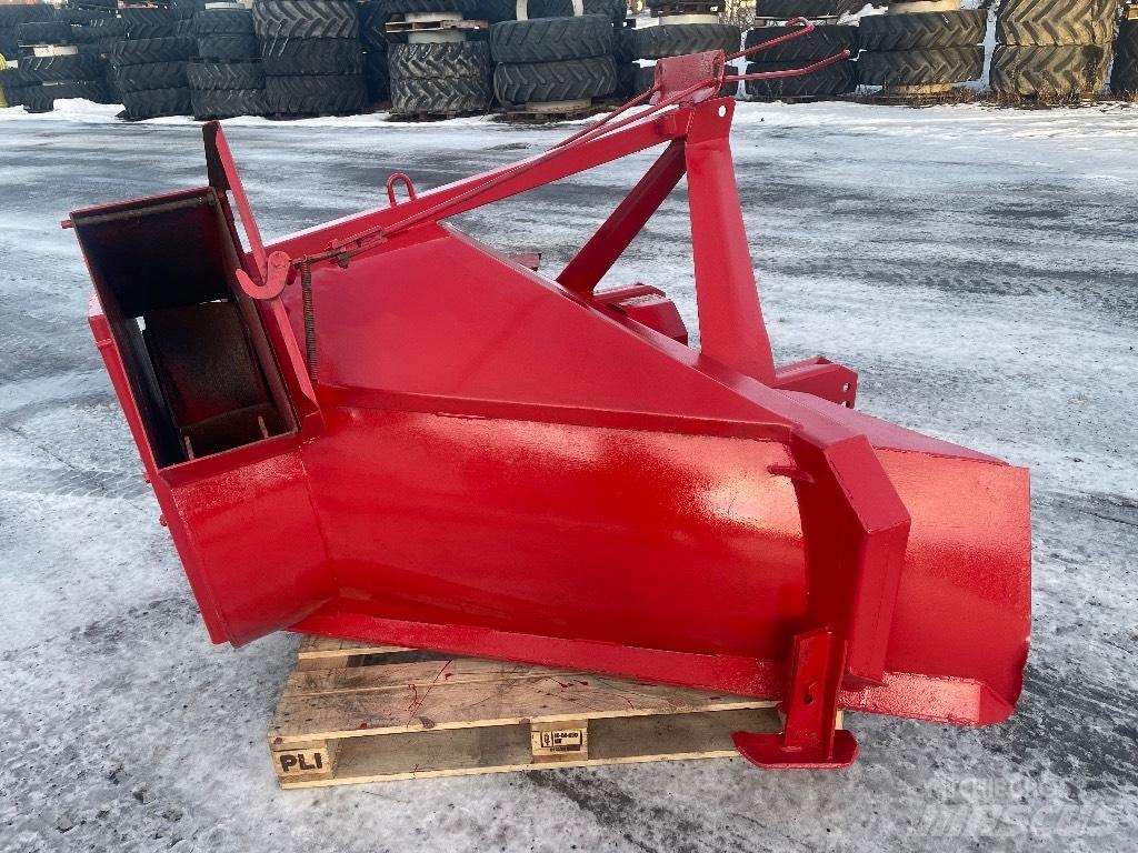  lumilinko LL23 Schneefräse