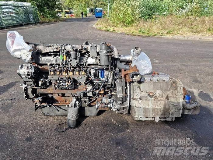  Engines PR228 Transport Sonstige