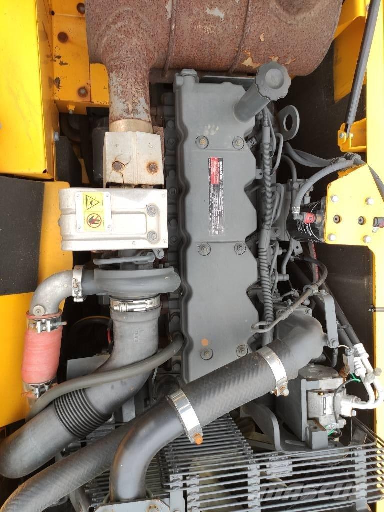 Komatsu PC 200 LC-8L Raupenbagger