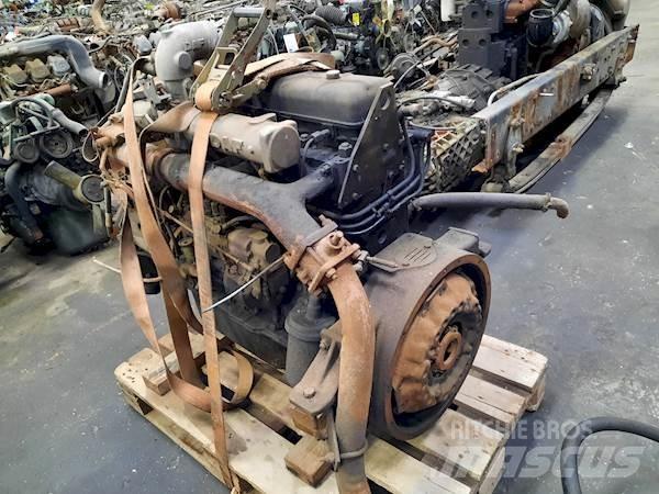 DAF DD575 Motoren