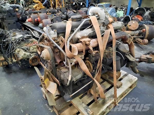 DAF DD575 Motoren