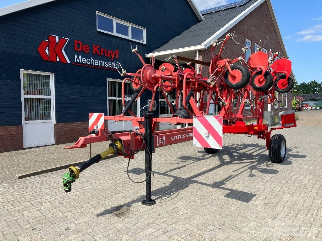 Lely lotus 900 Kreiselheuer/-wender