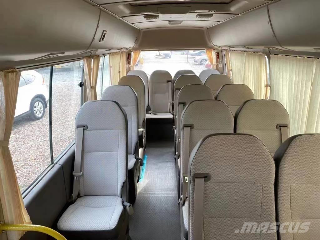 Toyota Coaster Bus Minibusse
