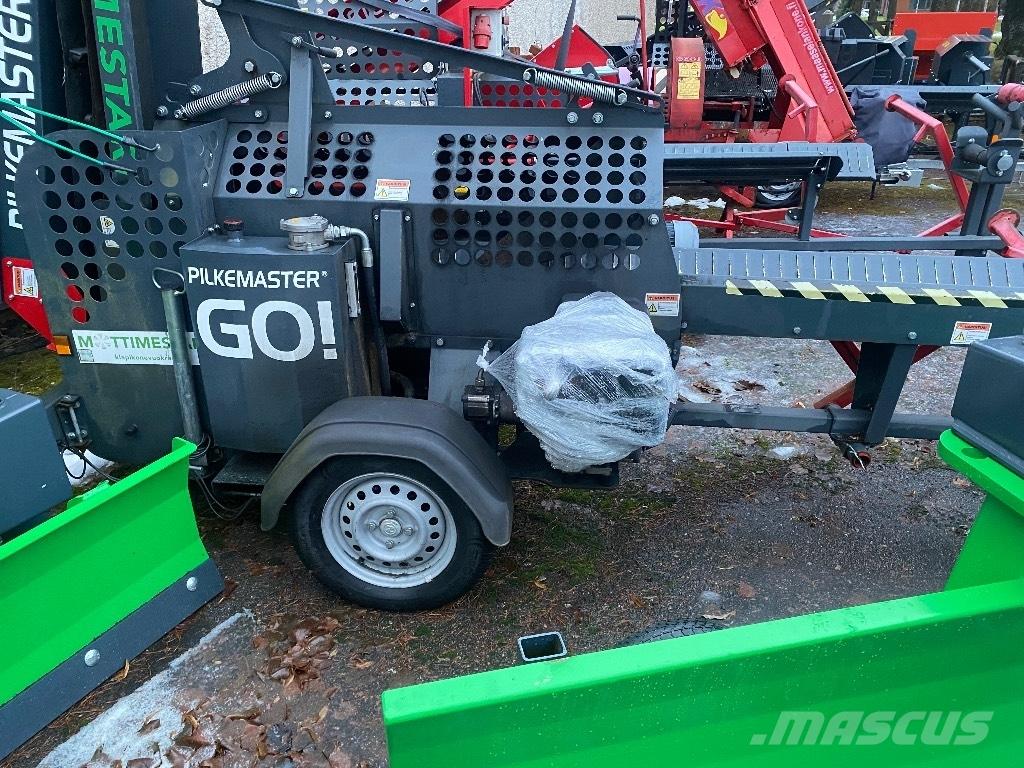 Pilkemaster Go Holzspalter