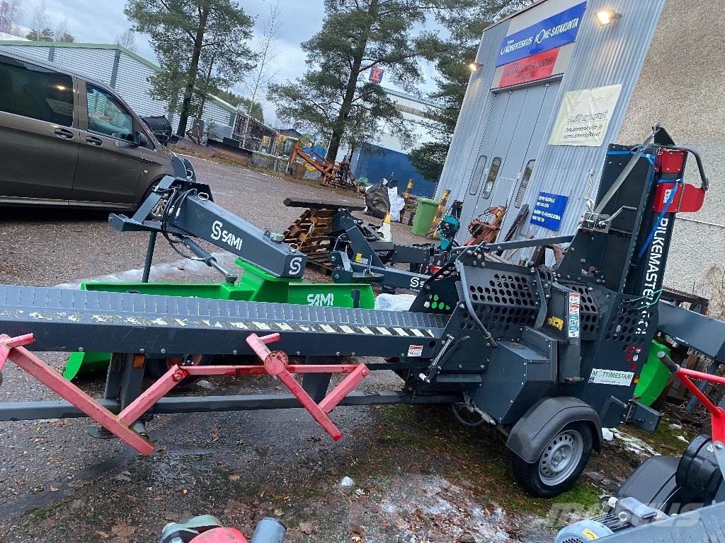 Pilkemaster Go Holzspalter