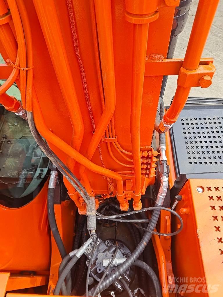 Doosan DX 225 LC-9c Raupenbagger