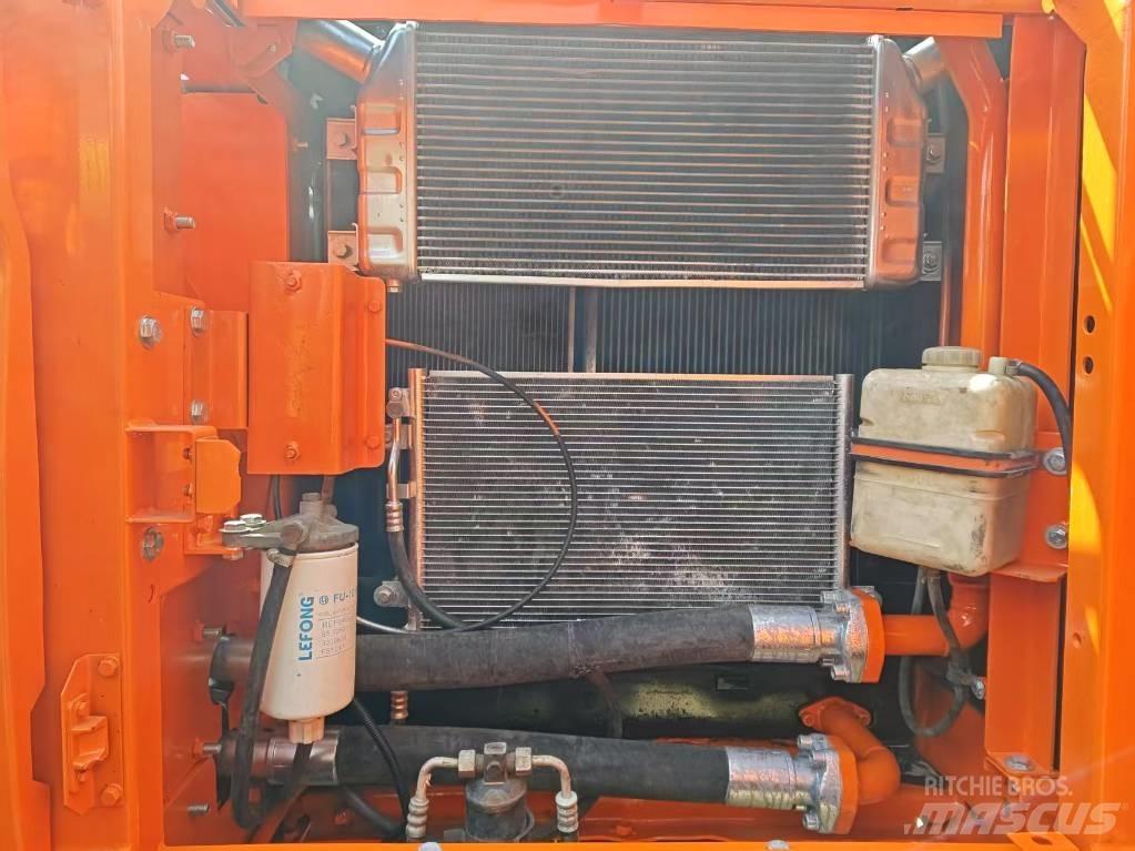 Doosan DX 225 LC-9c Raupenbagger