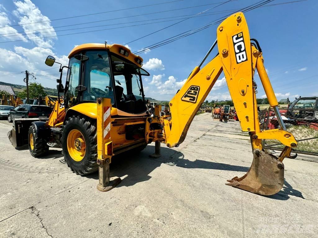JCB 3CX Baggerlader