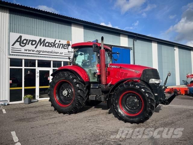Case IH Puma 225 CVX Traktoren