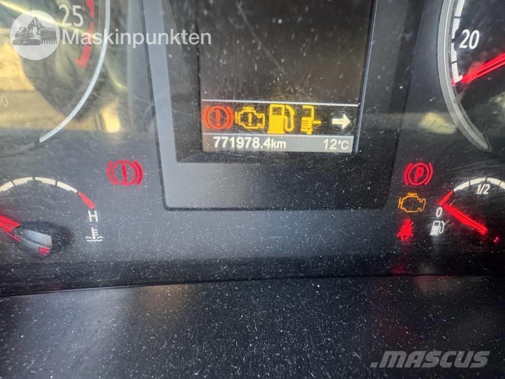 Scania R 440 Sattelzugmaschinen