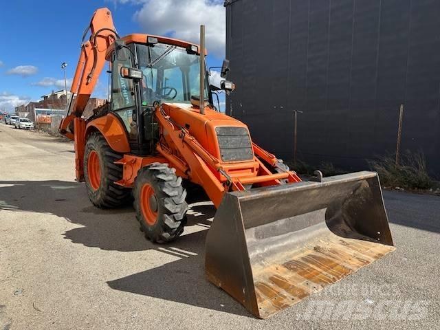 Fiat-Hitachi FB 100 Baggerlader