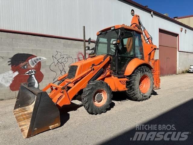 Fiat-Hitachi FB 100 Baggerlader