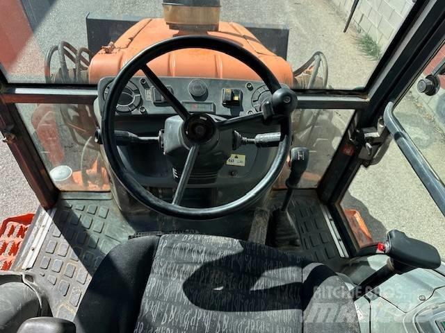 Fiat-Hitachi FB 100 Baggerlader