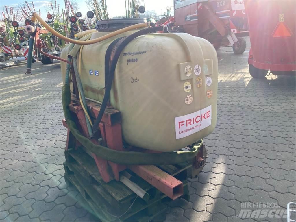 Rau 1000 ltr. Sonstige Grünlandgeräte