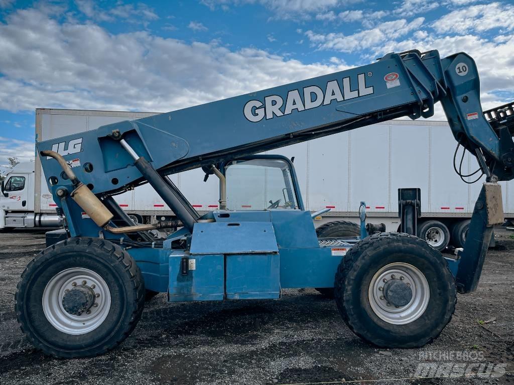 Gradall 544 D-10 Teleskoplader