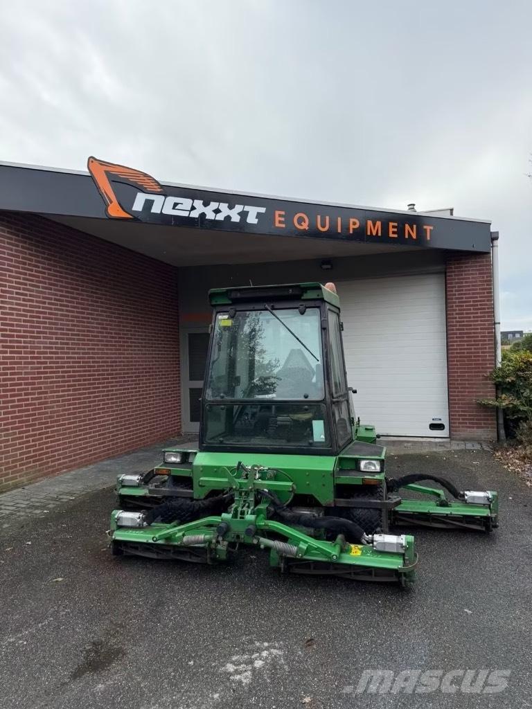 John Deere 1903 Reitermäher