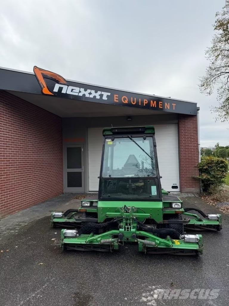 John Deere 1903 Reitermäher