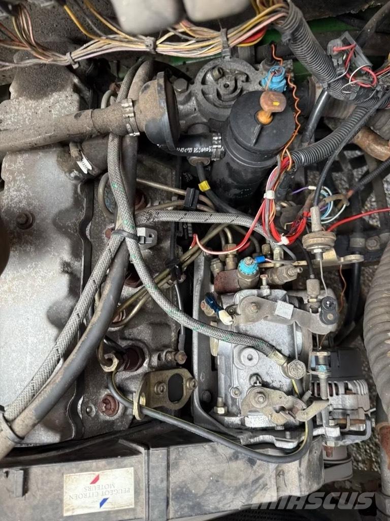 John Deere 1903 Reitermäher