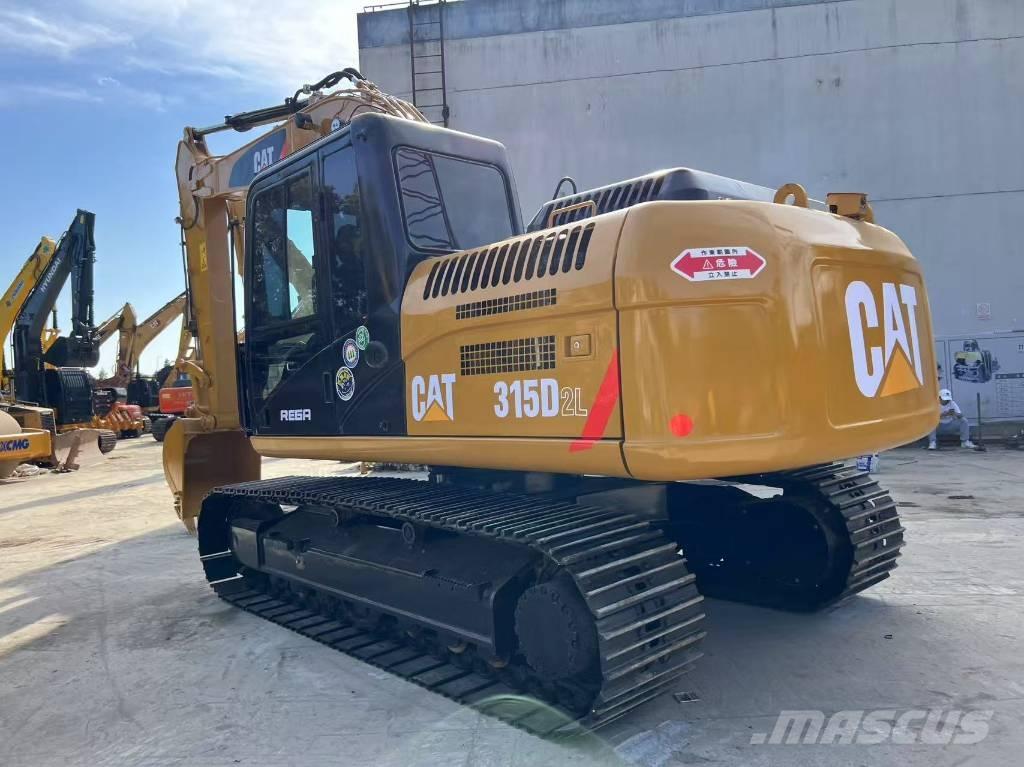 CAT 315D2 Minibagger < 7t