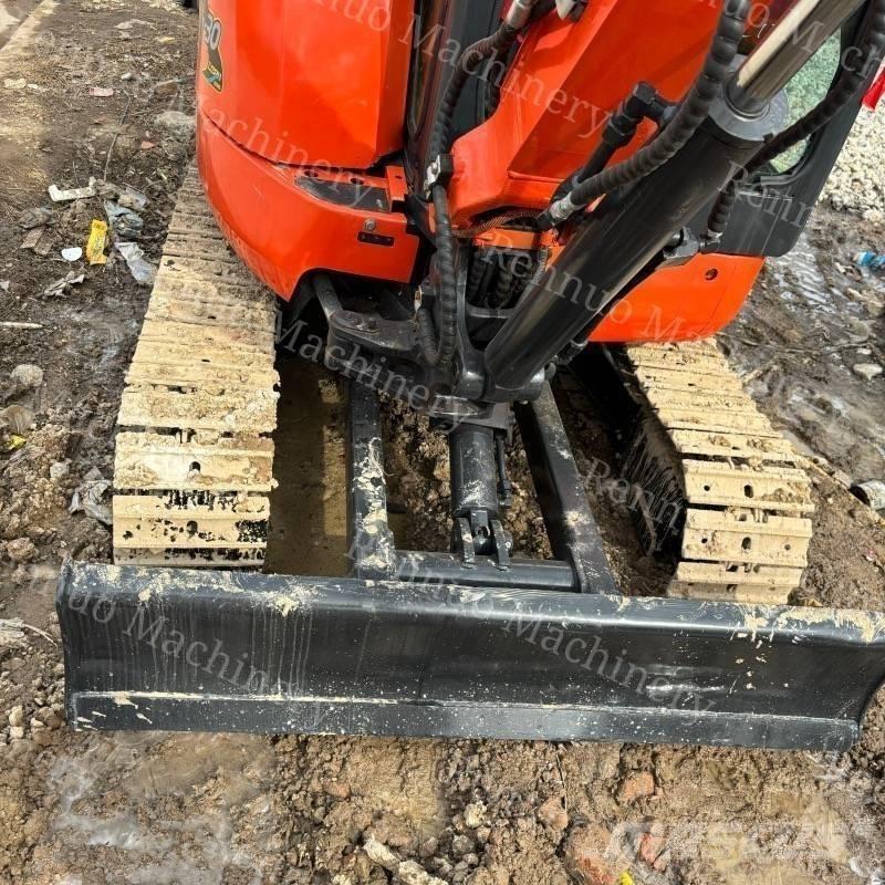 Kubota U 30 Minibagger < 7t