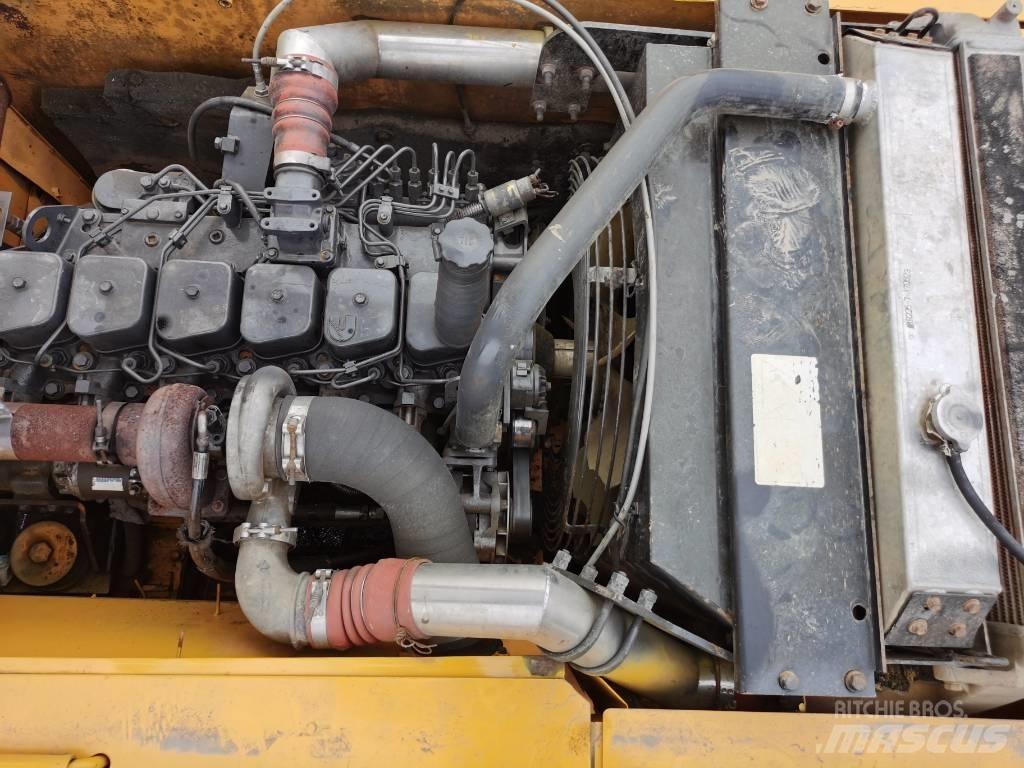 Hyundai R225LC-7 Raupenbagger