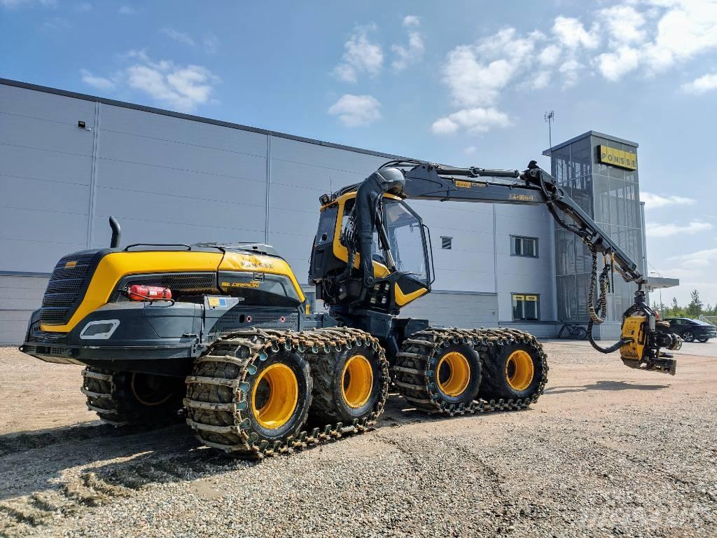 Ponsse Scorpion King Harvester