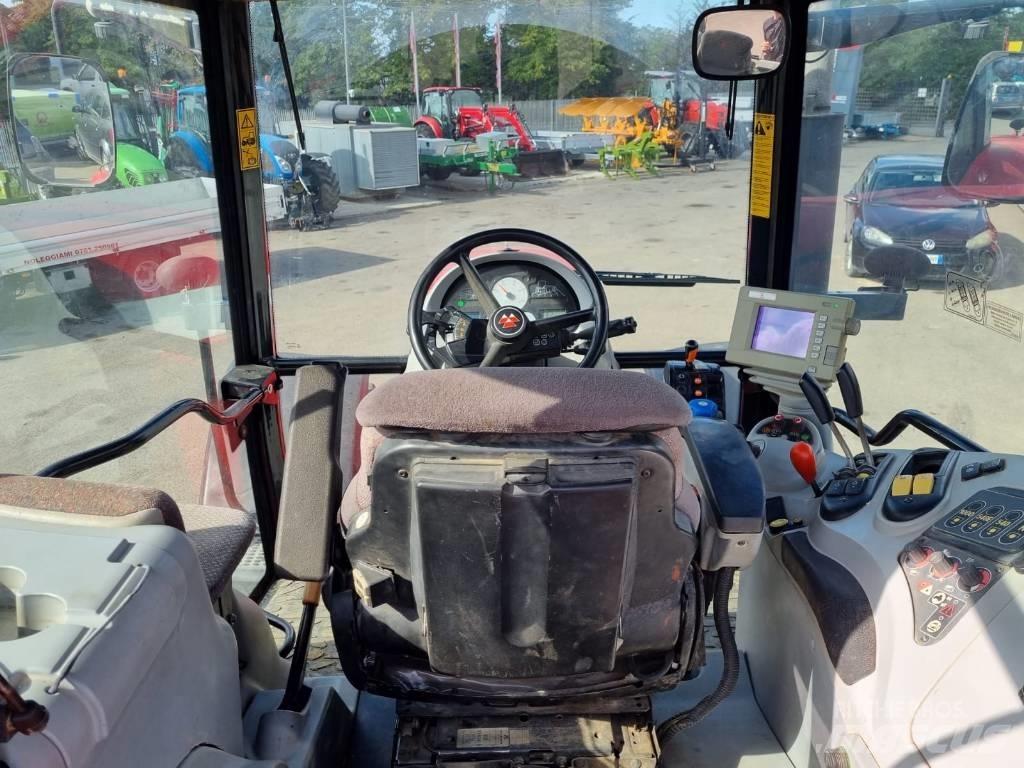Massey Ferguson 7495 Traktoren