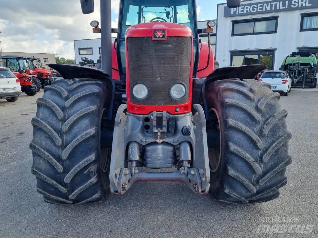 Massey Ferguson 7495 Traktoren