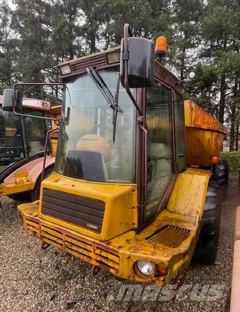 Hydrema 912 Dumper - Knickgelenk