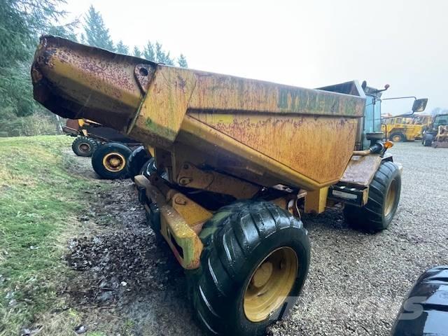 Hydrema 912 Dumper - Knickgelenk